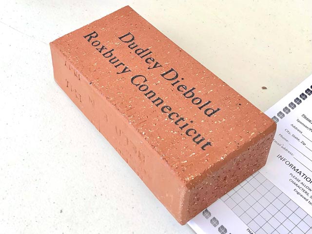 Donor Brick
