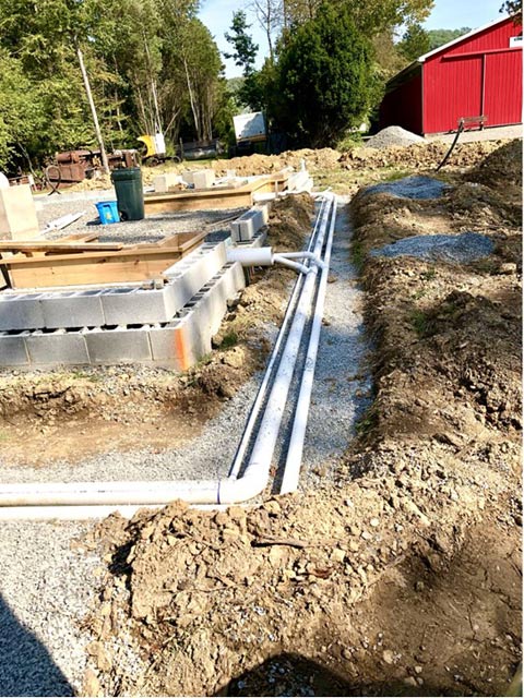 Piping Installation