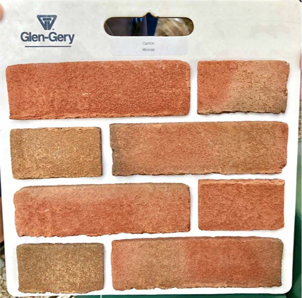 Brick Sample