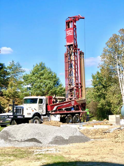 Well Driller