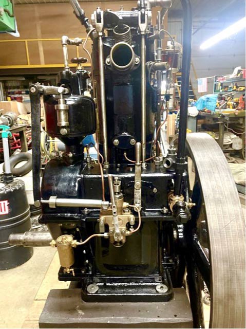 Benz Engine