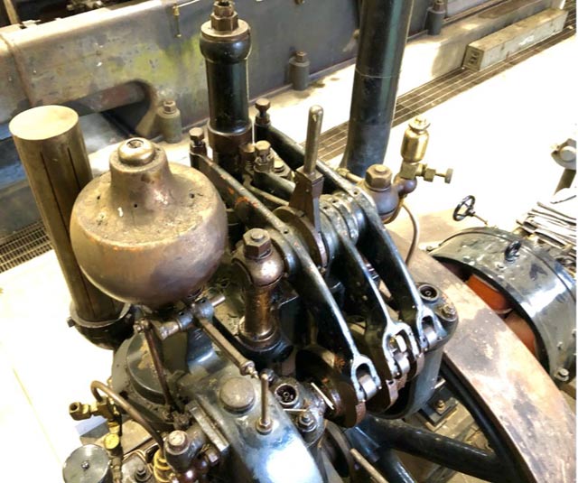 Augsburg Engine