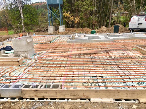 Radiant Heating