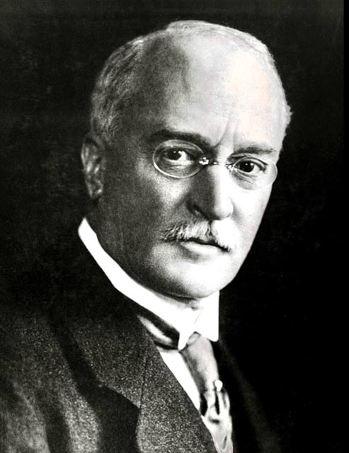 Rudolph Diesel