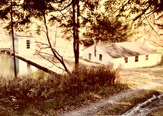Mt. Jewett Waterworks