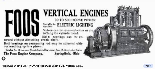 Foos Ad