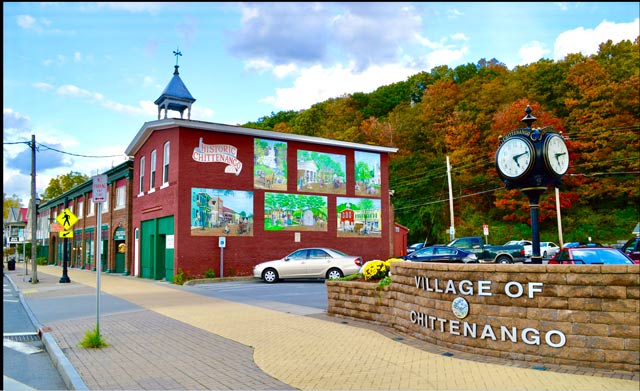 Chittenango Street