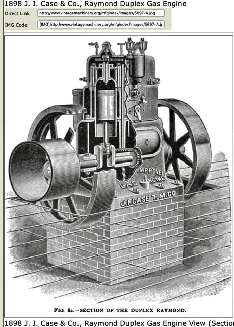 Raymond Cutaway
