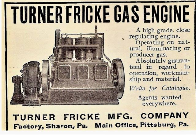 Turner-Fricke Ad