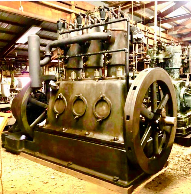 Marinette Engine