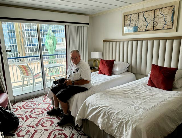 Stateroom