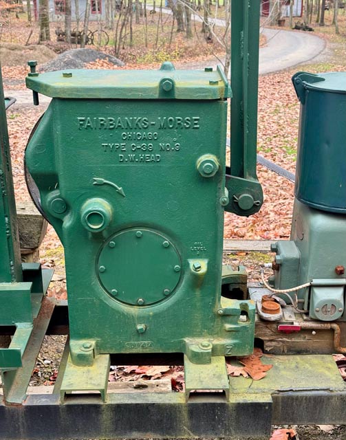 F-M Pump Jack
