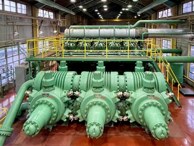 Dresser-Rand Equipment