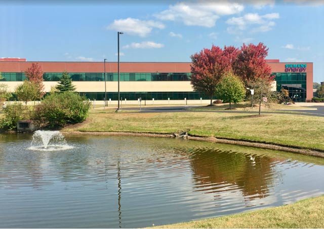 Siemens Facility