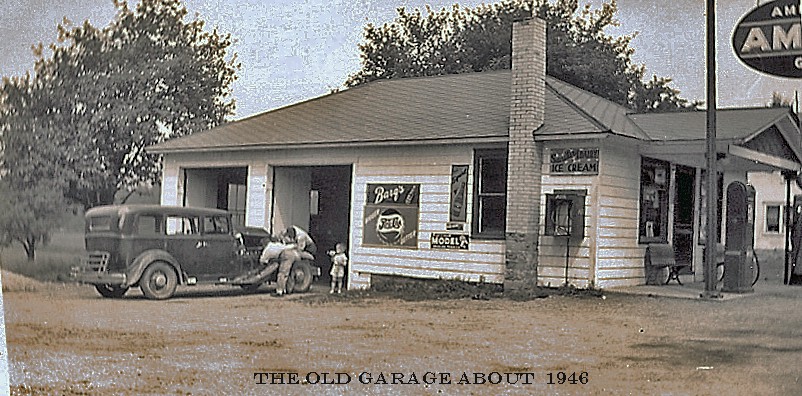 Earle's Garage