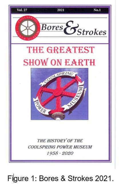 Bores & Strokes 2020