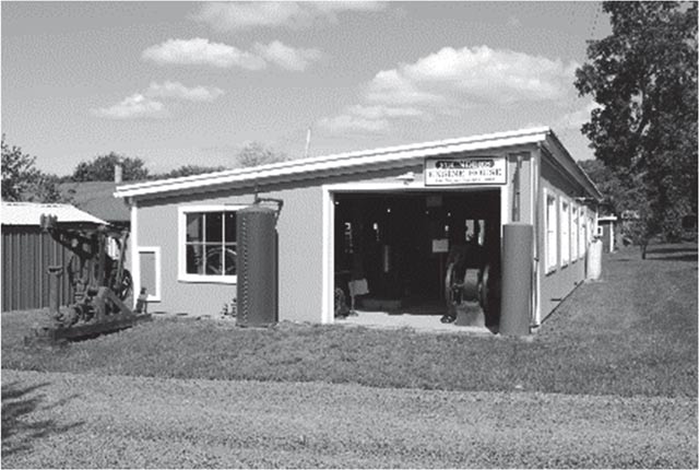 Founders Engine House