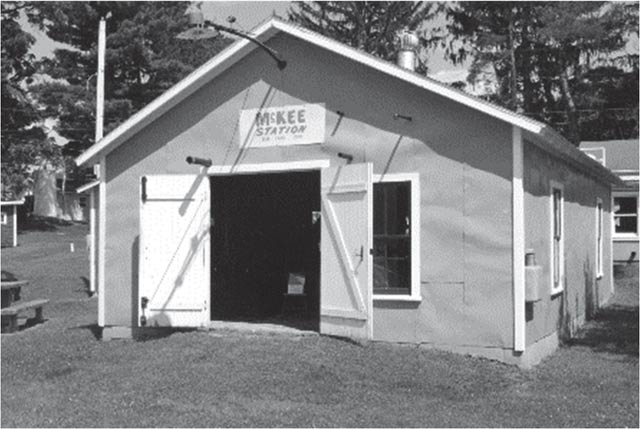 McKee Station