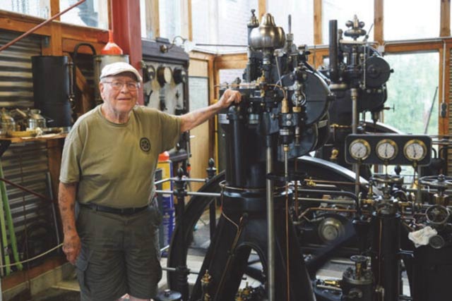 Paul and Graz Engine