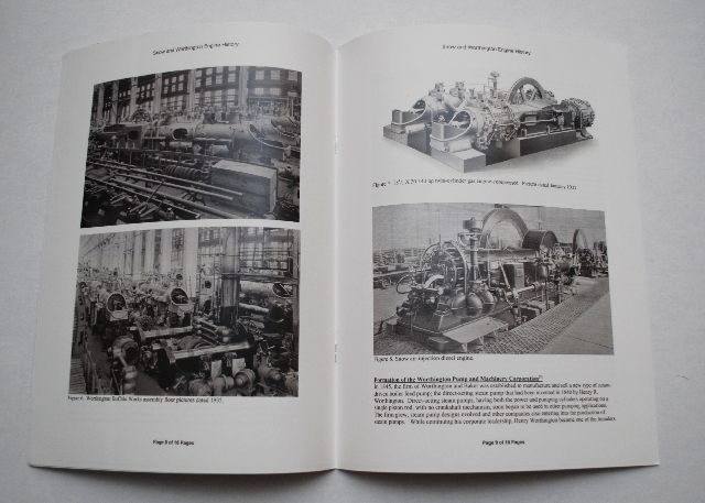 Snow Booklet Pages
